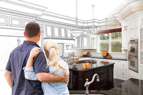 Professional Kitchen technician working in North Port, FL